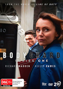 Bodyguard |Series 1 |   DVD